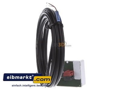 Back view Elsner Elektronik ELS 70221 KNX T-UN 100 Set KNX T-UN All-purpose Temperature Sensor, 
