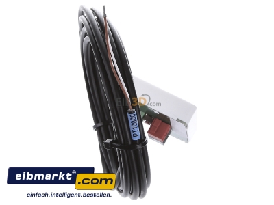 Top rear view Elsner Elektronik ELS 70221 KNX T-UN 100 Set KNX T-UN All-purpose Temperature Sensor, 
