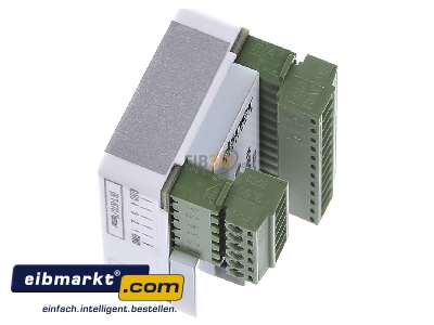 Ansicht oben links Elsner Elektronik ELS 70222 KNX T6-UN-B4 KNX Auswerteeinheit, 