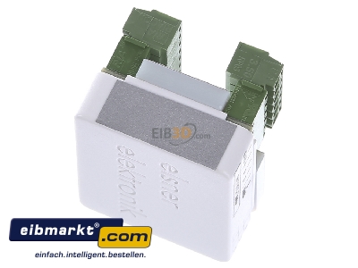 Ansicht oben hinten Elsner Elektronik ELS 70222 KNX T6-UN-B4 KNX Auswerteeinheit, 