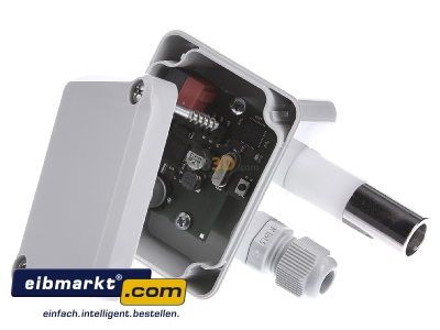 Frontansicht Elsner Elektronik ELS 70184 KNX TH65-AP KNX TH65-AP Thermo-Hygrometer, 