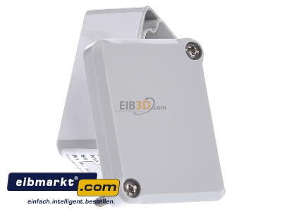 Ansicht links Elsner Elektronik ELS 70184 KNX TH65-AP KNX TH65-AP Thermo-Hygrometer, 
