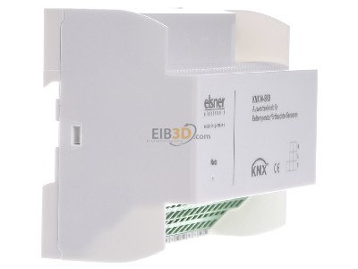 Ansicht links Elsner ELS 70310 KNX I4-ERD KNX Auswerteeinheit fr Erd-Sensoren TH-ERD, 