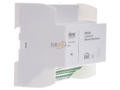 Ansicht links Elsner ELS 70310 KNX I4-ERD KNX Auswerteeinheit f�r Erd-Sensoren TH-ERD, 