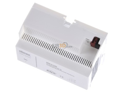 Ansicht oben vorne Elsner ELS 70310 KNX I4-ERD KNX Auswerteeinheit f�r Erd-Sensoren TH-ERD, 