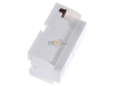Ansicht oben links Elsner ELS 70310 KNX I4-ERD KNX Auswerteeinheit f�r Erd-Sensoren TH-ERD, 