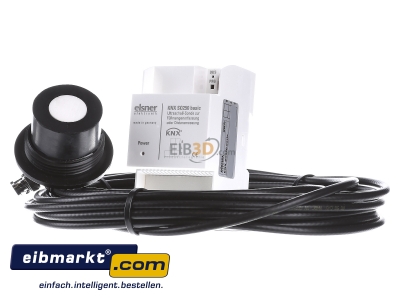 Front view Elsner Elektronik ELS 70153 KNX SO250 basic KNX SO250 Tank Sensor, 
