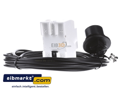 Back view Elsner Elektronik ELS 70153 KNX SO250 basic KNX SO250 Tank Sensor, 
