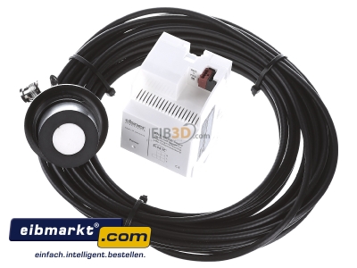 View up front Elsner Elektronik ELS 70153 KNX SO250 basic KNX SO250 Tank Sensor, 
