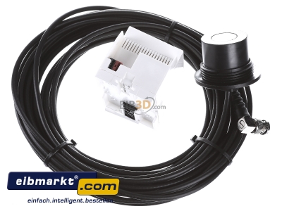 Top rear view Elsner Elektronik ELS 70153 KNX SO250 basic KNX SO250 Tank Sensor, 
