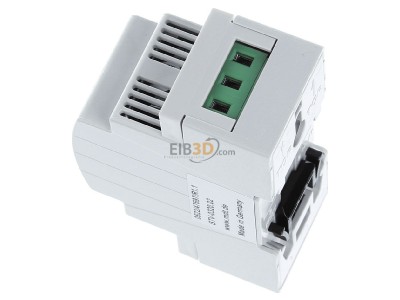 View top right MDT STV-0320.02 EIB/KNX Bus power supply, 2SU MDRC, 320/640mA - 
