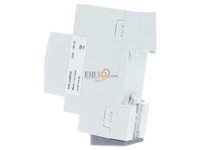 Ansicht rechts MDT SCN-USBR.02 EIB/KNX USB Interface , 2TE, REG mit Updatefunktion, 2TE, REG - 