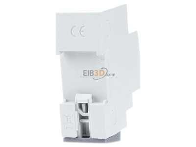 Back view MDT SCN-USBR.02 EIB/KNX USB Interface, 2SU MDRC - 

