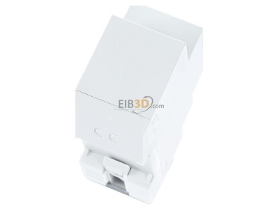Top rear view MDT SCN-USBR.02 EIB/KNX USB Interface, 2SU MDRC - 
