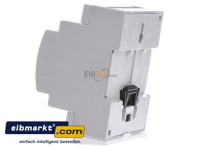 View on the right MDT AKI-0416.03 EIB/KNX Switch Actuator 4-fold, 4SU MDRC, 16/20A, 230VAC, C-load, 200?F - 
