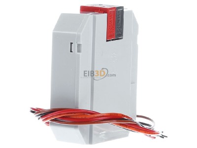 View on the right MDT BE-02001.02 EIB/KNX Universal Interface 2-fold, flush mounted, Contact Inputs, 
