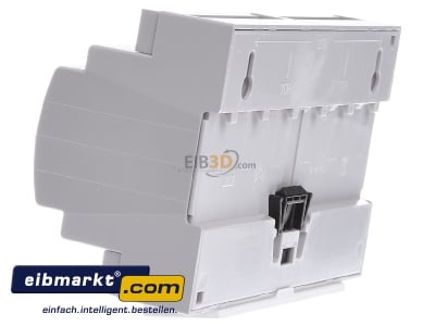 View on the right MDT JAL-0810D.02 EIB/KNX Shutter Actuator 8-fold, 8SU MDRC, 8A, 24VDC - 
