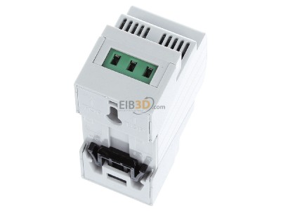 Top rear view MDT STV-0160.02 EIB/KNX Bus power supply, 2SU MDRC, 160mA - STV-0160.01
