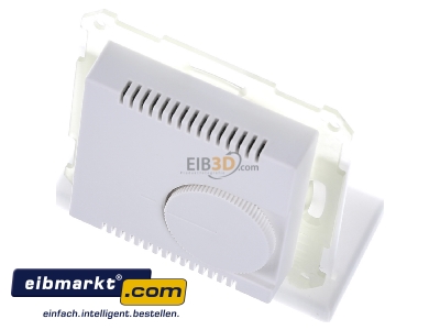 View up front MDT SCN-RT1UPE.01 EIB/KNX Room Temperature Controller 1-fold, adjustable, FM, White matt finish - 
