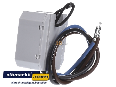View on the right MDT RF-AKK1UP.01 EIB/KNX RF Switch Actuator 1-fold, flush mounted, 16A, 230VAC - 
