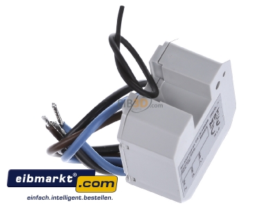 View top left MDT RF-AKK1UP.01 EIB/KNX RF Switch Actuator 1-fold, flush mounted, 16A, 230VAC - 
