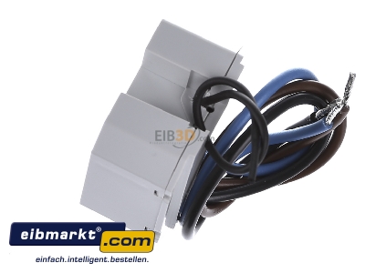 View top right MDT RF-AKK1UP.01 EIB/KNX RF Switch Actuator 1-fold, flush mounted, 16A, 230VAC - 
