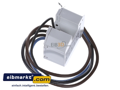 View top left MDT RF-AKK2UP.01 EIB/KNX RF Switch Actuator 2-fold, flush mounted, 6A, 230VAC - 
