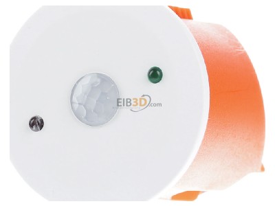 Frontansicht MDT SCN-P360D1.01 EIB/KNX Prsenzmelder 360, 1 Pyro, mini - 