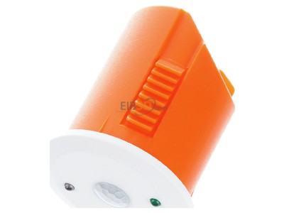 Ansicht oben vorne MDT SCN-P360D1.01 EIB/KNX Prsenzmelder 360, 1 Pyro, mini - 