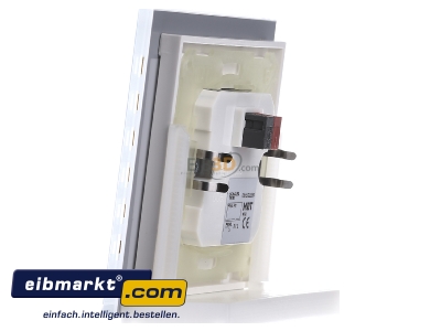 View on the right MDT SCN-GLED1W.01 EIB/KNX MDT LED Indicator glas, white 
