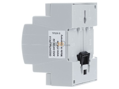 View on the right MDT AKD-0410V.02 KNX/EIB Dimming Actuator 4-fold, 4TE, REG, 1-10V, RGBW
