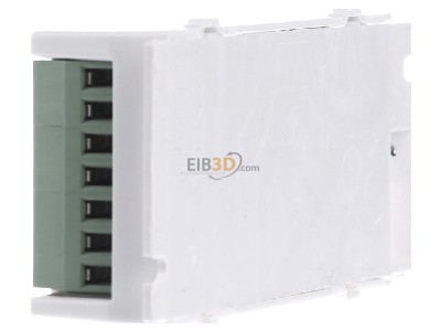 View on the right MDT AKD-0424V.02 KNX/EIB RGBW LED Controller for LED Stripes, 
