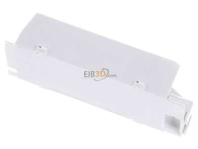 Top rear view MDT AKD-0424V.02 KNX/EIB RGBW LED Controller for LED Stripes, 
