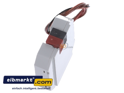 View top right MDT SCN-RT2UP.01 KNX/EIB Temperature Controller/-Sensor 2-fold, UP for PT1000
