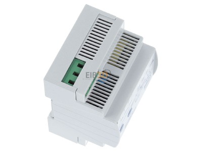 View top left MDT STC-0640.01 Bus power supply with diagnosis function, 4SU MDRC, 640mA - 
