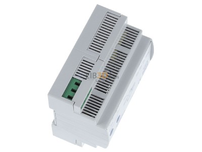 View top left MDT STC-0960.01 Bus power supply with diagnosis function, 6SU MDRC, 960mA - 
