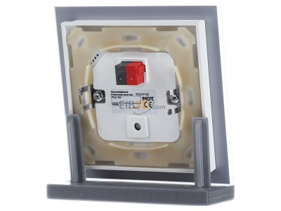 Back view MDT SCN-G360D3.03 Glass Presence Detector 360, 3 Pyro, White, 
