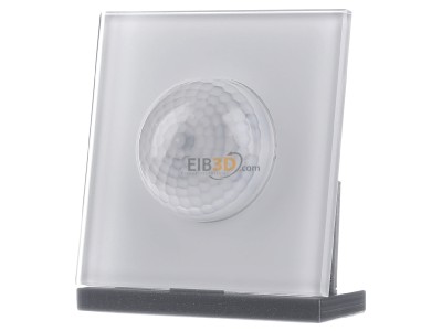 Front view MDT SCN-G360K3.03 Glass Presence Detector 360, 3 Pyro, constant level light intensity, White, 
