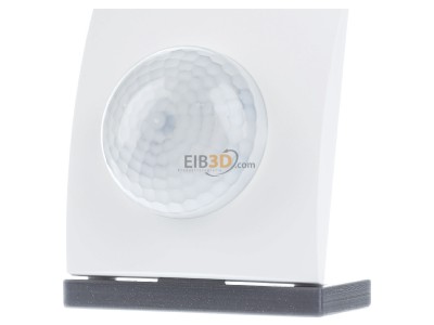 Front view MDT SCN-P360D3.03 Presence Detector 360, 3 Pyro, White matt finish, 
