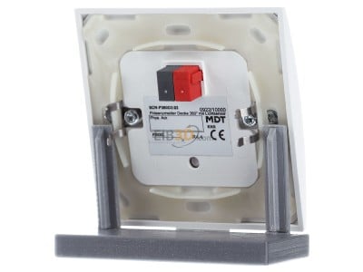 Back view MDT SCN-P360D3.03 Presence Detector 360, 3 Pyro, White matt finish, 
