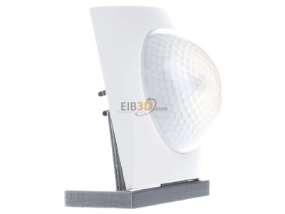 View on the left MDT SCN-P360D4.03 Presence Detector 360, 4 Pyro, White matt finish, 
