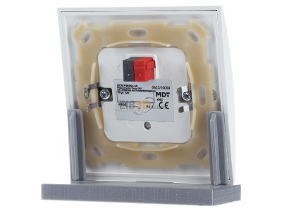 Back view MDT SCN-P360K4.03 Presence Detector 360, 4 Pyro, constant level light intensity, White matt finish, 
