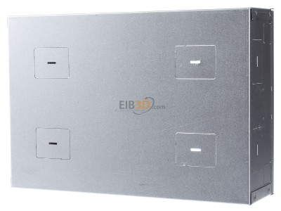 Back view MDT VCG-UP10.04 VisuControl, ACC. Flush mounted metal box, 10'' - 
