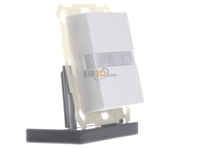 View on the left MDT SCN-BWM55.02 Motion Detector/Automatic Switch, White matt finish, 
