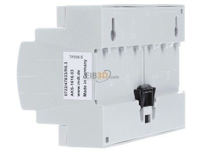 View on the right MDT AKS-1616.03 EIB/KNX Switch Actuator 16-fold, 16A, 230VAC, C-load, 140F - 
