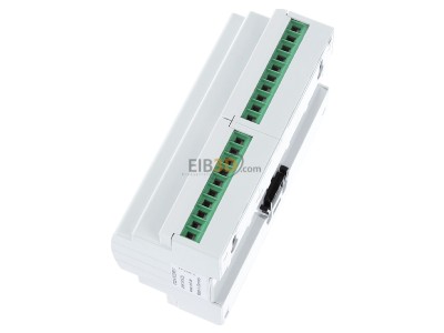 View top right MDT AKS-1616.03 EIB/KNX Switch Actuator 16-fold, 16A, 230VAC, C-load, 140F - 
