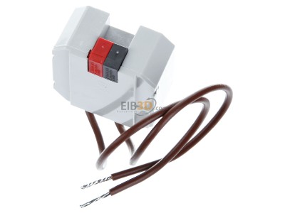 Top rear view MDT AKK-01UP.03 EIB/KNX Switch Actuator 1-fold, flush mounted, 16A, 70, 10ECG, 230VAC, Compact, 
