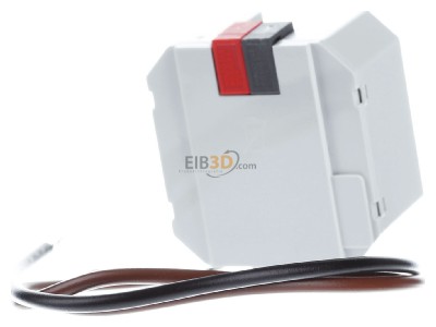 Back view MDT AKK-02UP.03 EIB/KNX Switch Actuator 2-fold, flush mounted, 10A, 14, 2ECG, 230VAC, Compact, 
