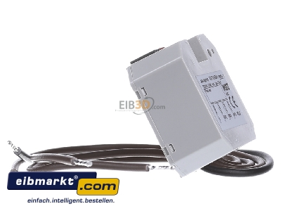 Ansicht links MDT AKK-03UP.03 EIB/KNX Schaltaktor 3-fach, UP, 10A, 14, 2EVG, 230VAC, Fan coil, 