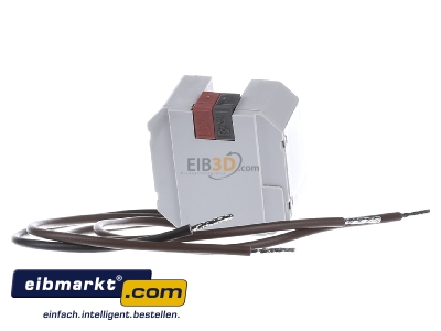 Back view MDT AKK-03UP.03 EIB/KNX Switch Actuator 3-fold, flush mounted, 10A, 14, 2ECG, 230VAV, Fan coil, 
